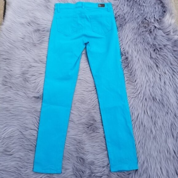 Paige Peg Skinny Jeans (26) - Picture 3 of 4